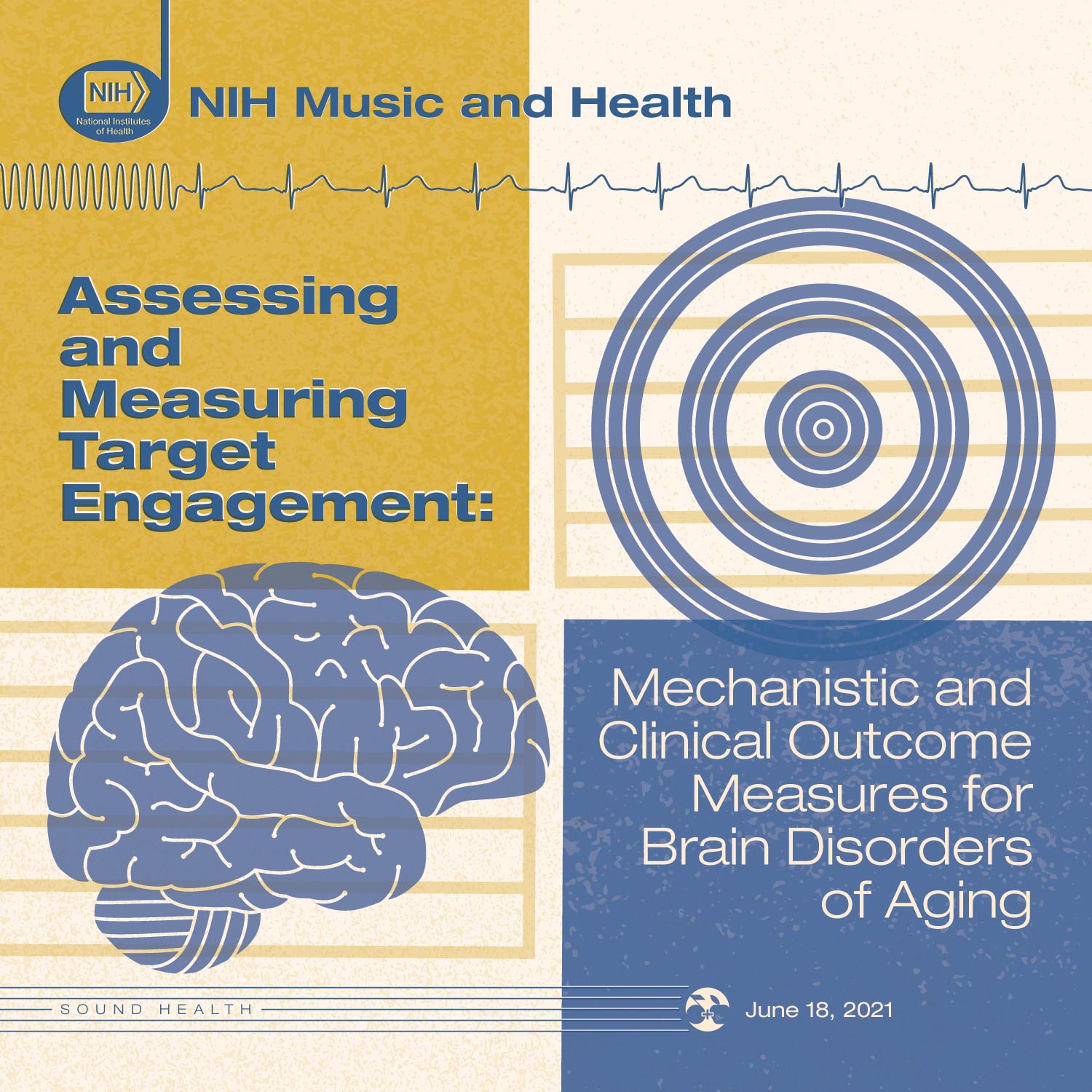 Assessing and Measuring Target Engagement: Mechanistic and Clinical Outcome Measures for Brain Disorders of Aging