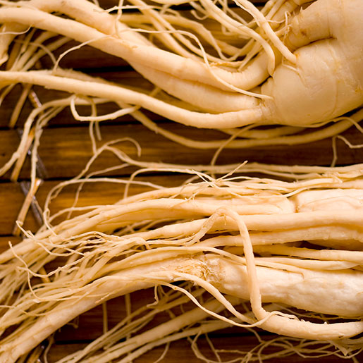 Ginseng root extract