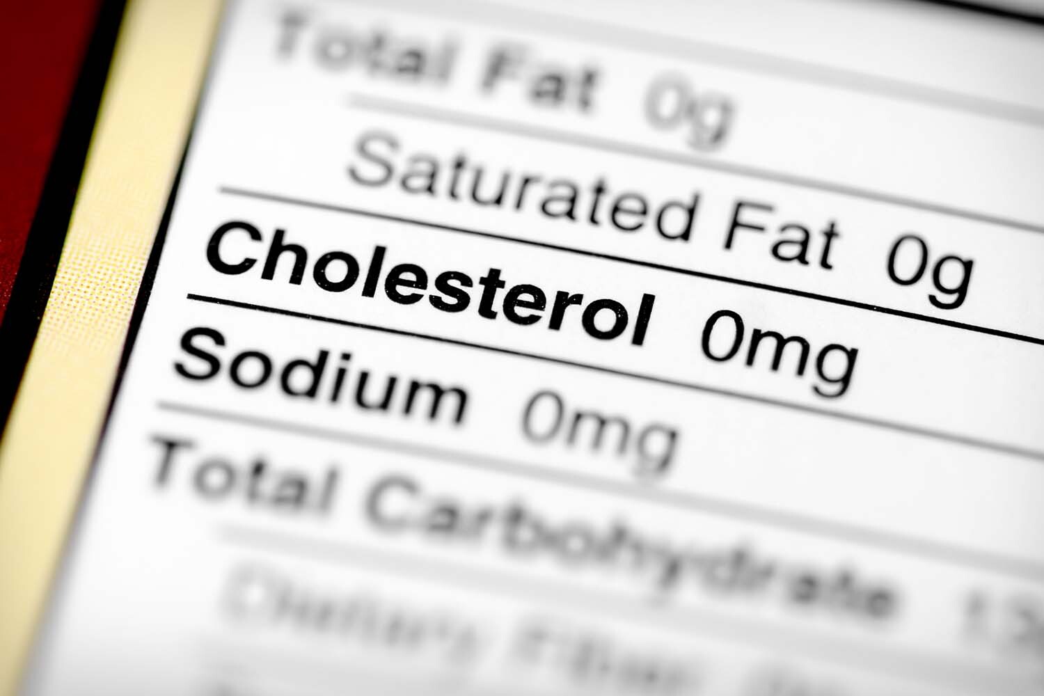 Soy protein helps lower bad cholesterol a small but important