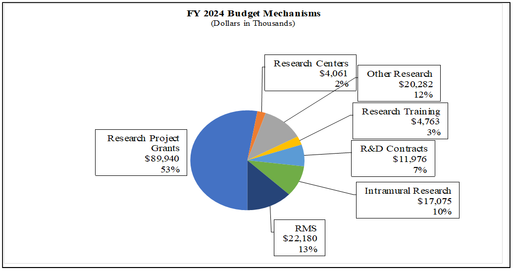 2024 Budget Mechanisms