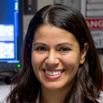 Eleni Frangos, Ph.D.