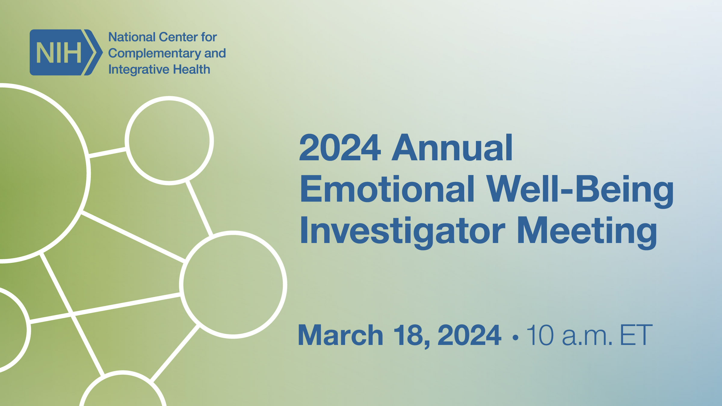 2024 Annual Emotional Well Being Investigator Meeting NCCIH   Ewb Investigator Meeting 2024 General Social 01 