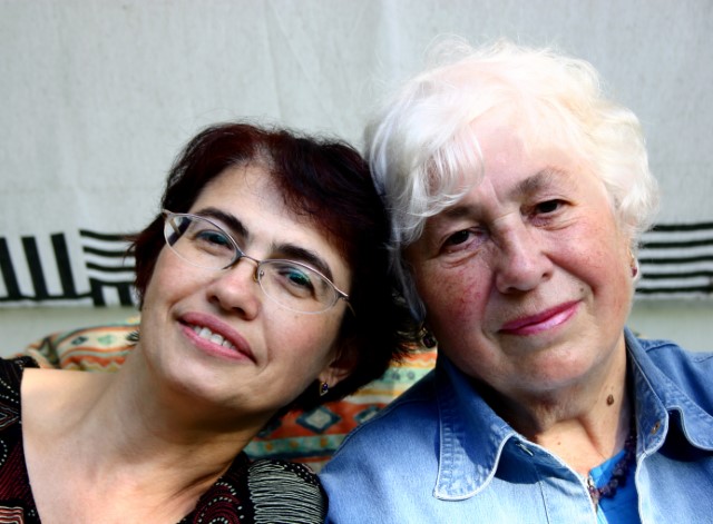 Two Women_Family