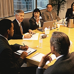 meeting