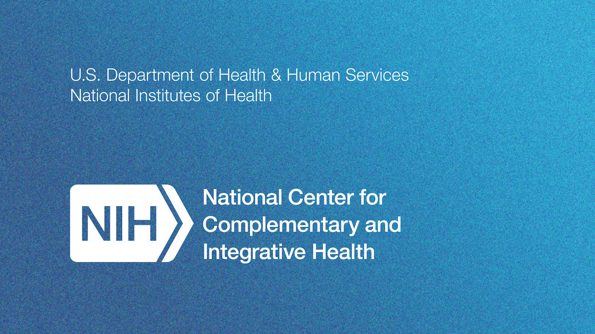 National Center For Complementary & Integrative Health