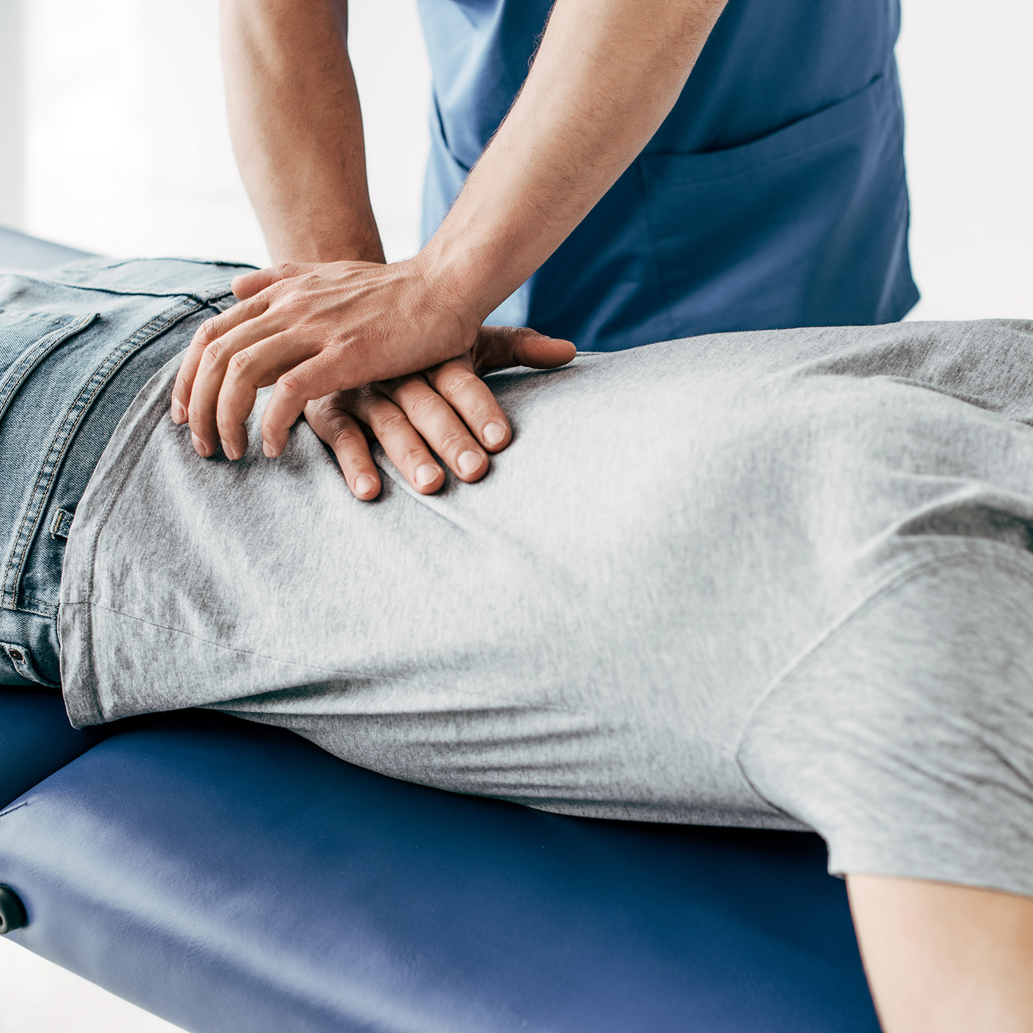 Spinal Manipulative Therapy for Chronic Low Back Pain 