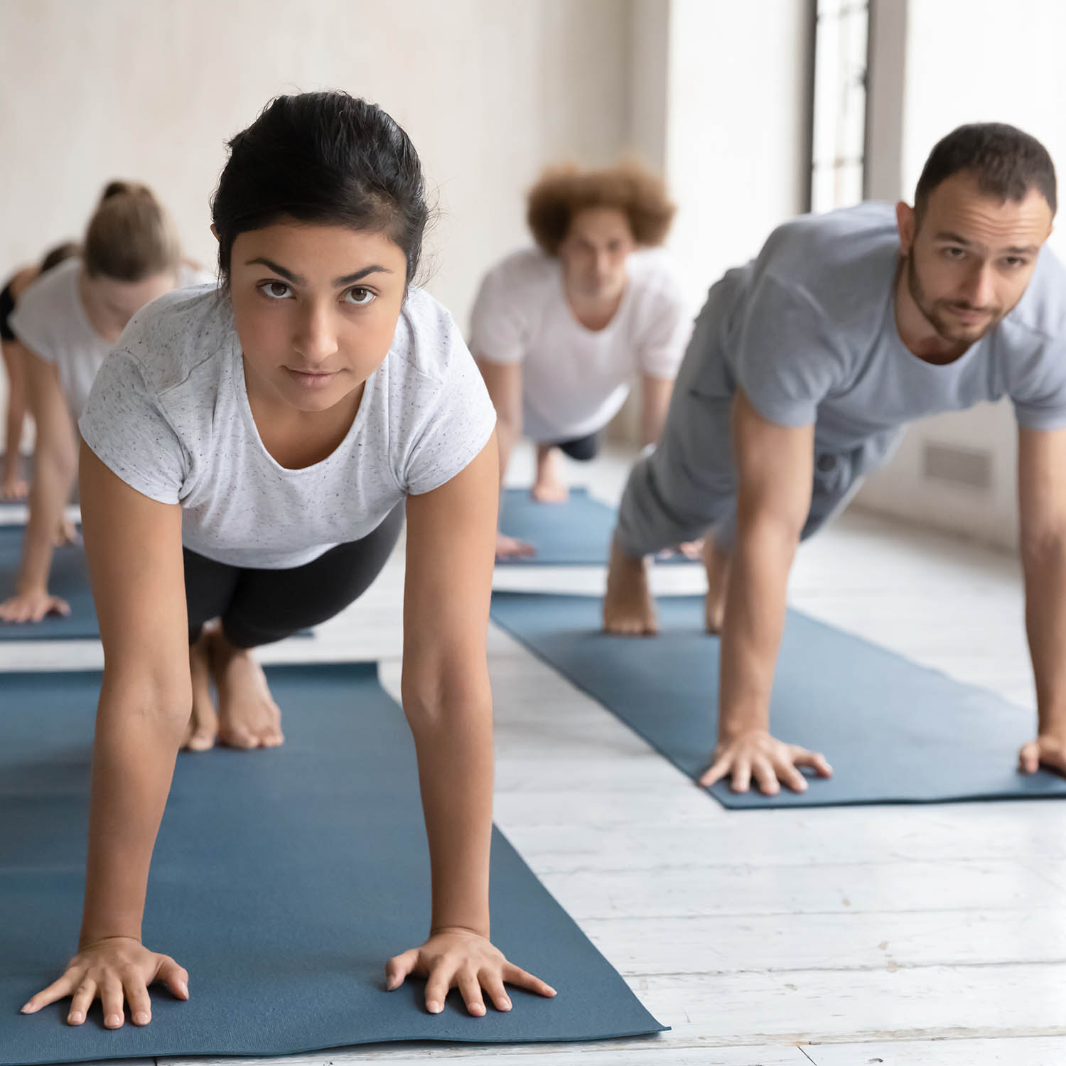 yoga class_GettyImages