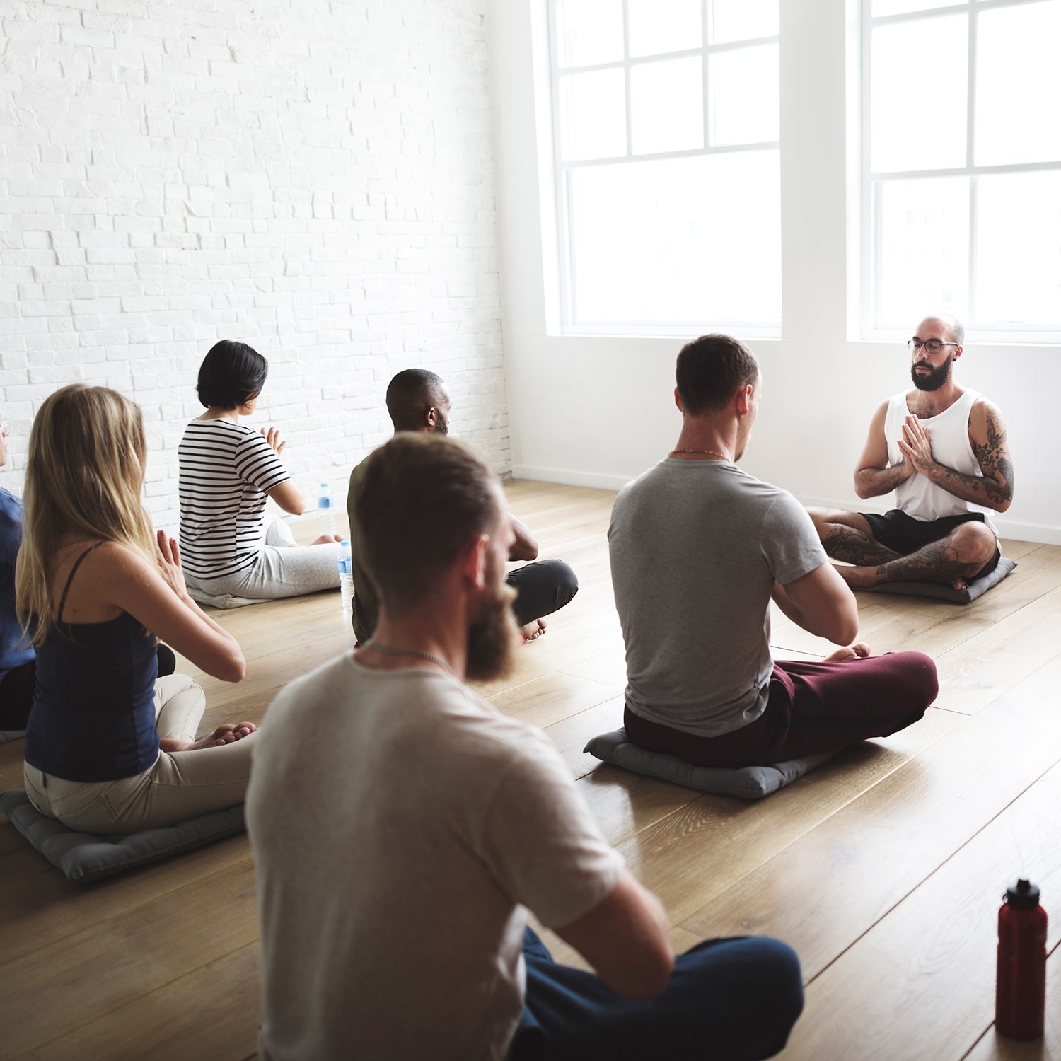 Complementary Treatments > Home Practice – Yoga/TaiChi - VHA Pain Management