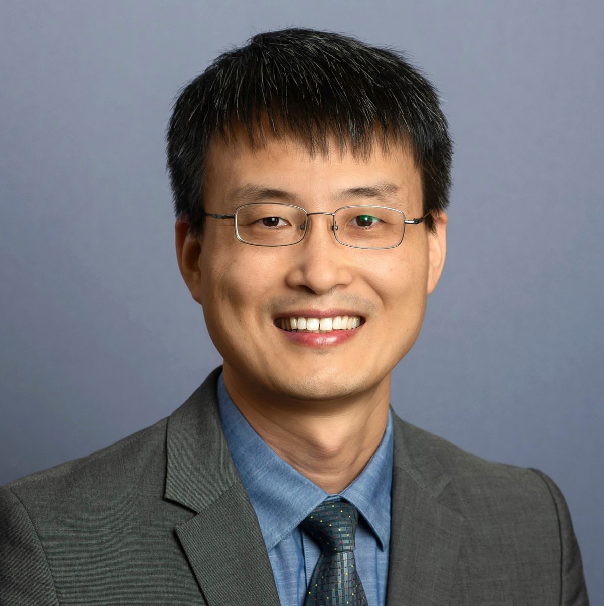 Shiyong Huang, Ph.D., Scientific Review Officer, OSR