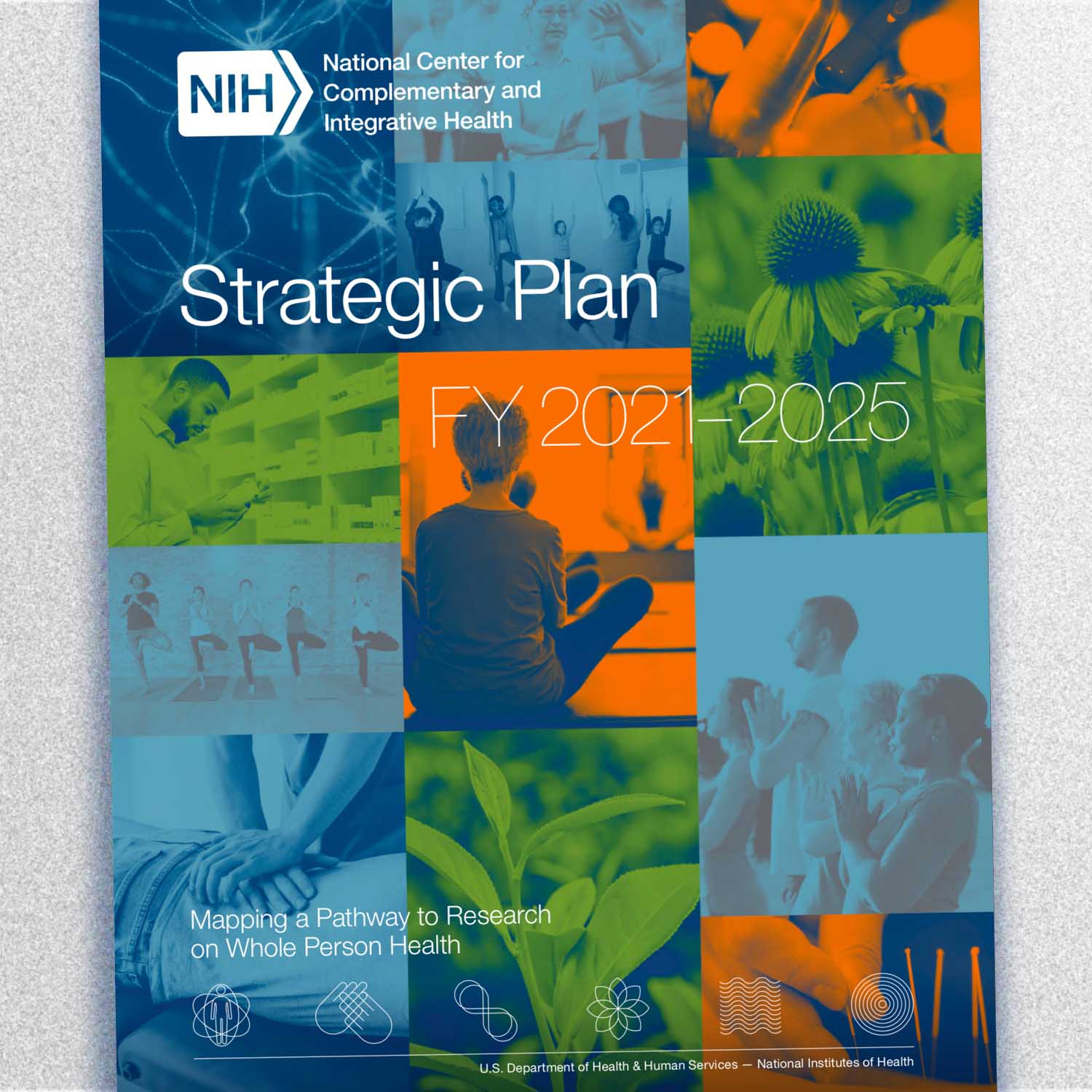 Strategic Plan cover image for homepage highlights