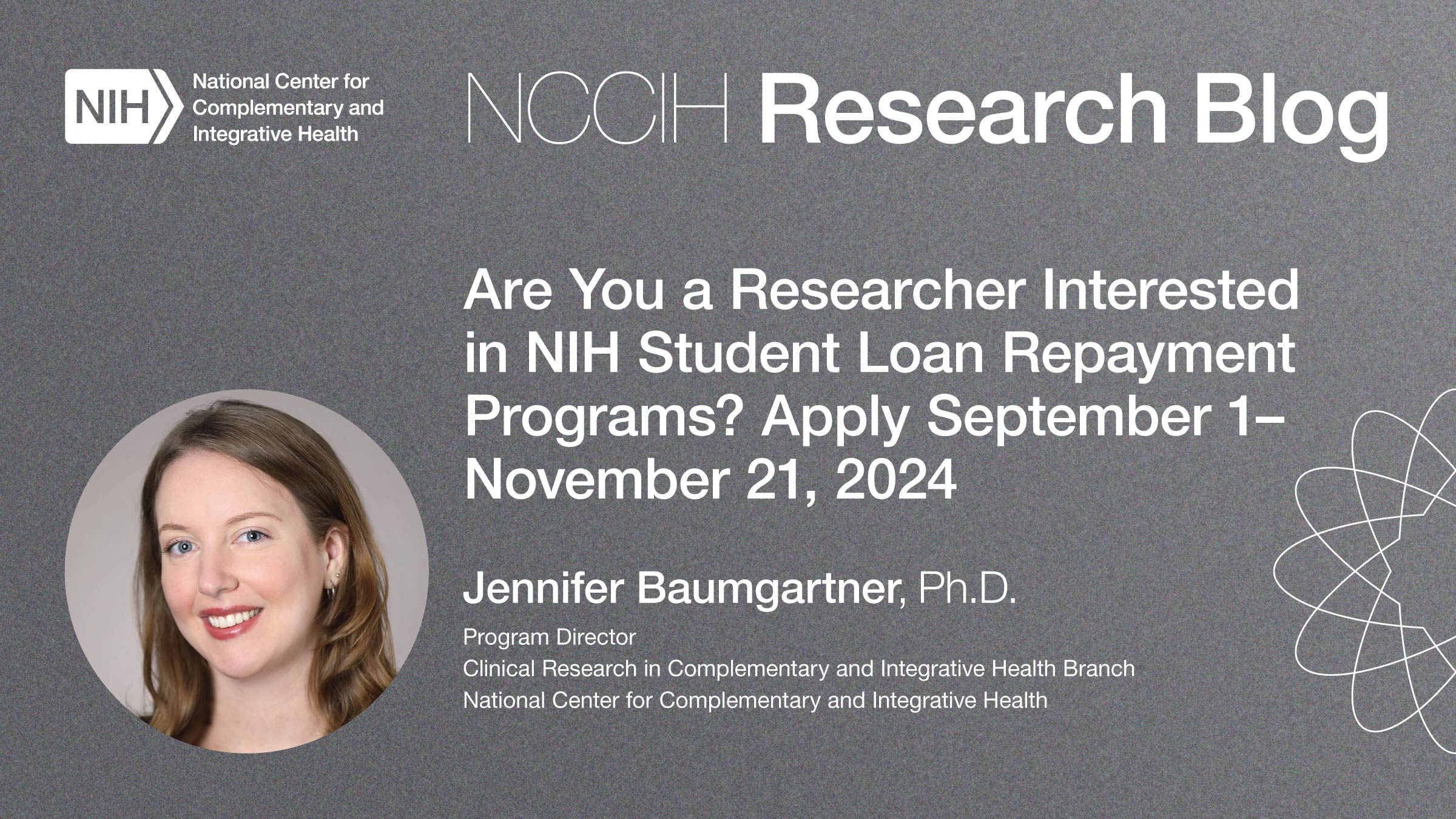 Are You a Researcher Interested in NIH Student Loan Repayment Programs