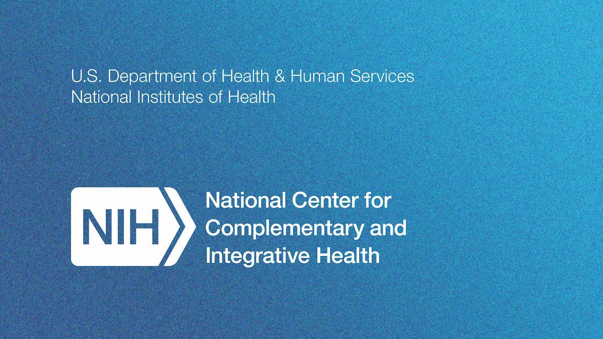 How NCCIH Uses the Parent R01 for Human Subjects Research NCCIH