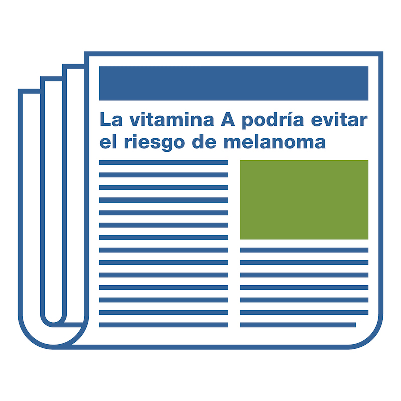 Headline: Vitamin A May Slash Melanoma Risk