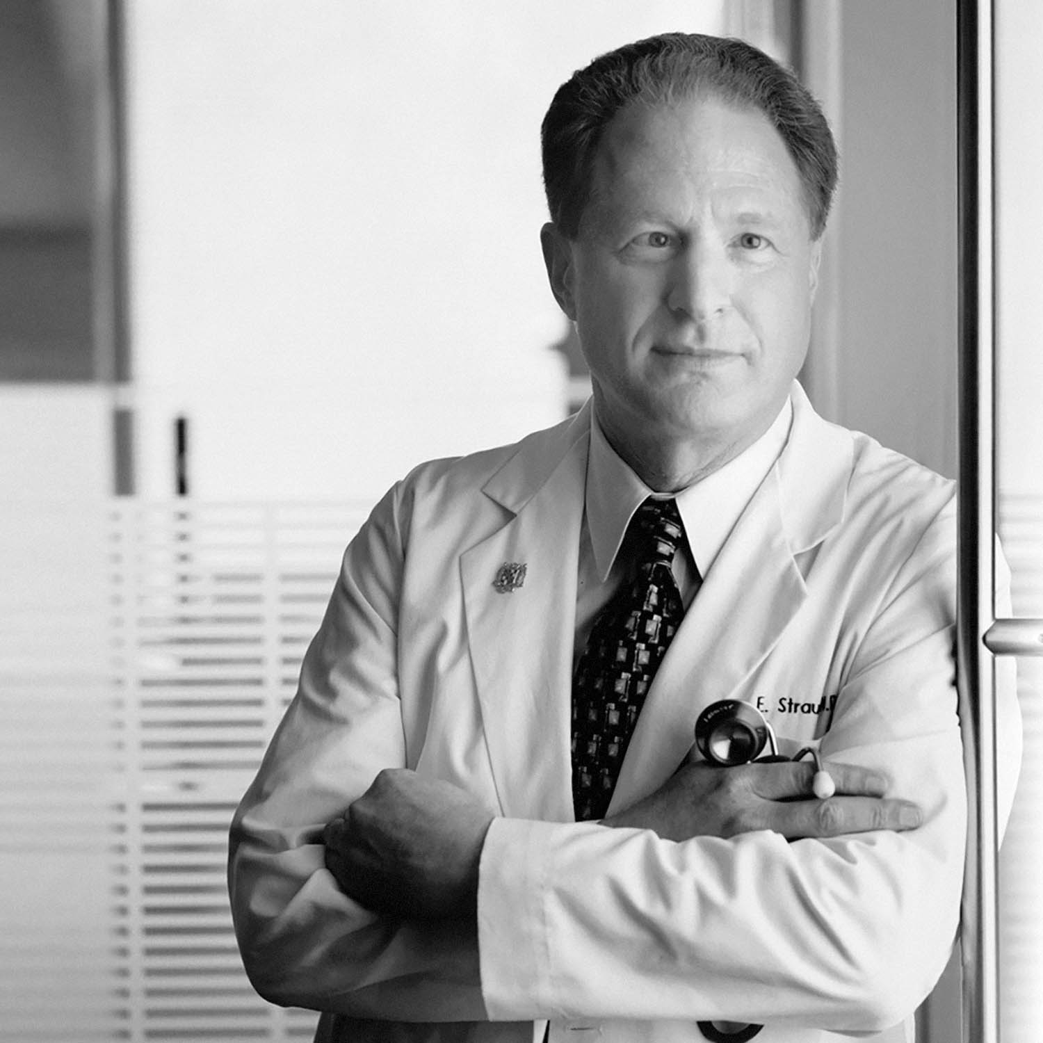 Dr. Stephen E. Straus