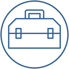 NCCIH Clinical Research Toolbox Icon