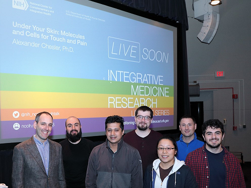 Intramural Research Team