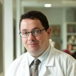 Dr. Cryan Portrait