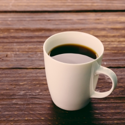 Cup of coffee