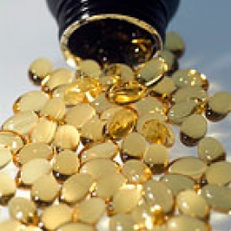 Fish Oil Pills