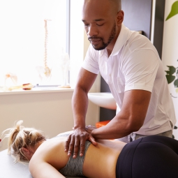 massage therapy