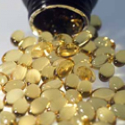 Omega-3 capsules