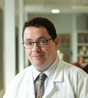 Dr. Cryan Portrait