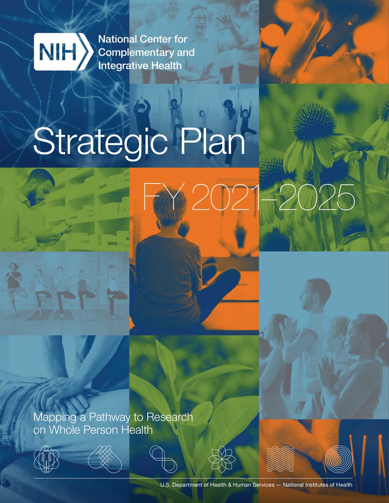 NCCIH Strategic Plan FY 2021-2025