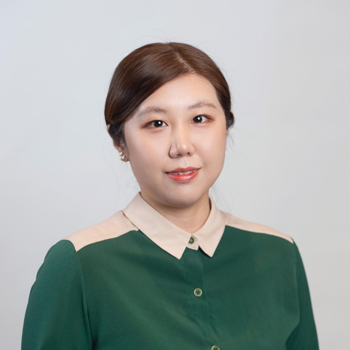 Yili Zhao, Ph.D., Visiting Postdoctoral Fellow