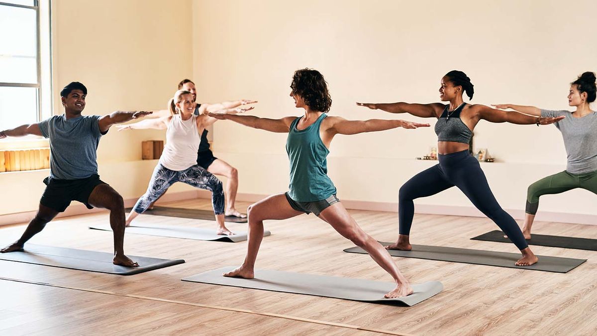 Yoga: What You Need To Know | NCCIH